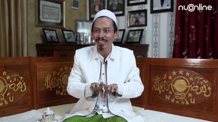 Kiai Ali Khidlir Denanyar Ungkap Pentingnya Mahabbah Diimbangi Ta’dzim