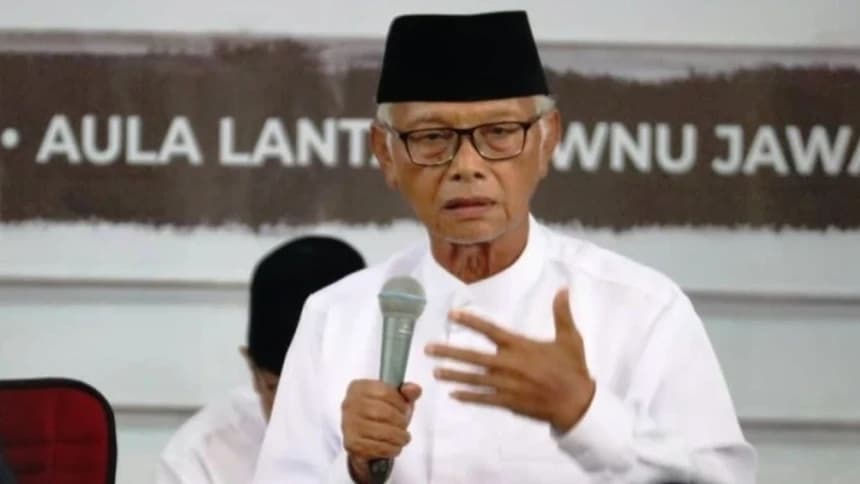 Profil KH Anwar Iskandar, Wakil Rais ‘Aam PBNU yang Jadi Ketum MUI