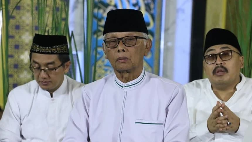 Harapan Besar Pembacaan 1 Miliar Shalawat: Persatuan dan Stabilitas Negara