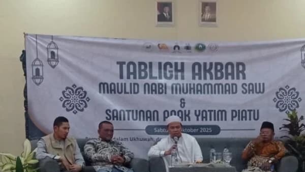 Ketua PWNU Banten: Buat Agenda Hari Santri Sentuh Masyarakat