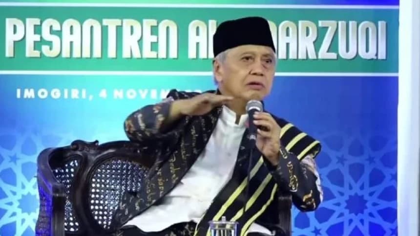 2 Khasiat Membaca Hauqalah menurut Kiai Chalwani