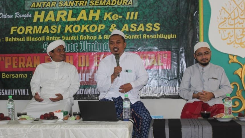 Peran Fiqih di Era Digital menurut Kiai Ma’ruf Khozin