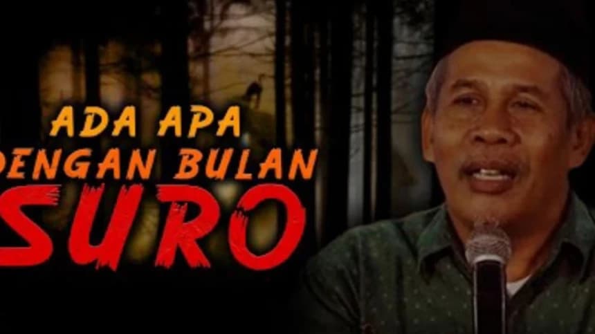 Kiai Marzuki Mustamar Ungkap Filosofi Larangan Pesta di Bulan Asyura