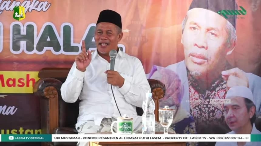 Kiai Marzuki Mustamar: Pahala Kita Tak Kalah dengan Umat Terdahulu