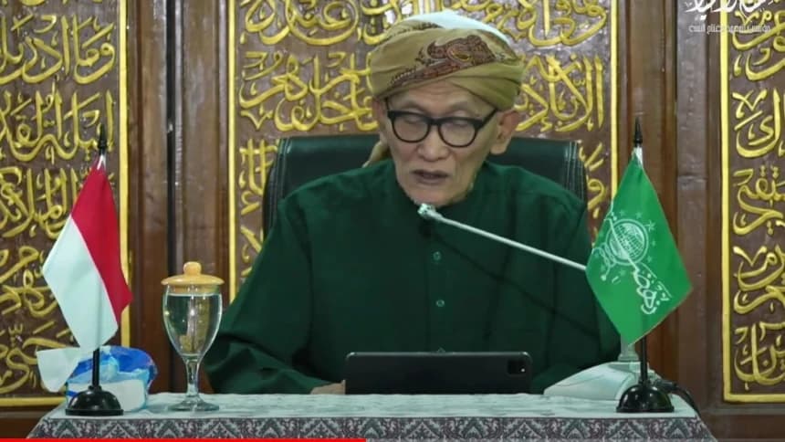 KH Miftachul Akhyar: Apa pun yang Kita Punya Harus Ada Infaqnya