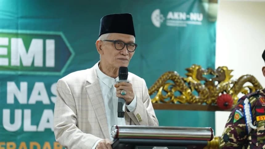 Rais Aam Sampaikan Bias Hak dan Batil Jadi Salah Satu Pertanda Kiamat