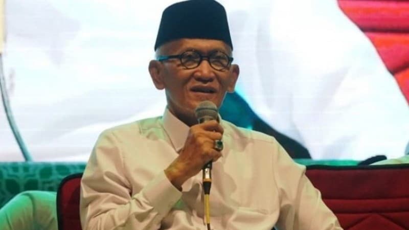KH Miftachul Akhyar Tegaskan Nilai-Nilai Kesantrian Penting Diterapkan di Era Disrupsi