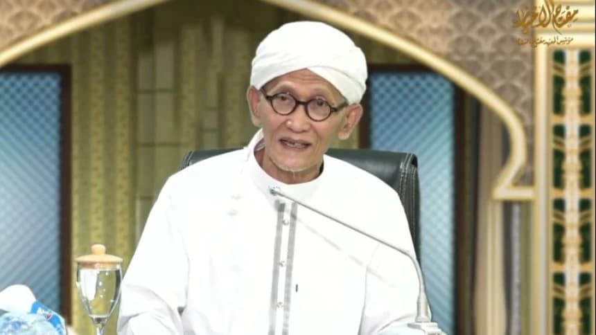 Kiai Miftach: Dunia Ini seperti di Alam Maya