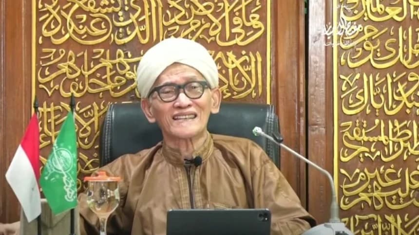 Kiai Miftach Beberkan Fungsi Ketenangan Beribadah bagi Orang Makrifat