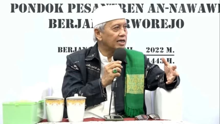 Mau Mudik? Ini Ijazah Doa dari Kiai Chalwani Berjan Purworejo