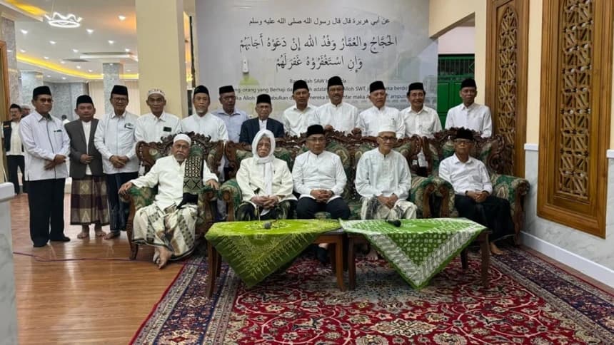 Pernyataan Lengkap Gus Yahya di Surabaya soal Hubungan NU dan PKB