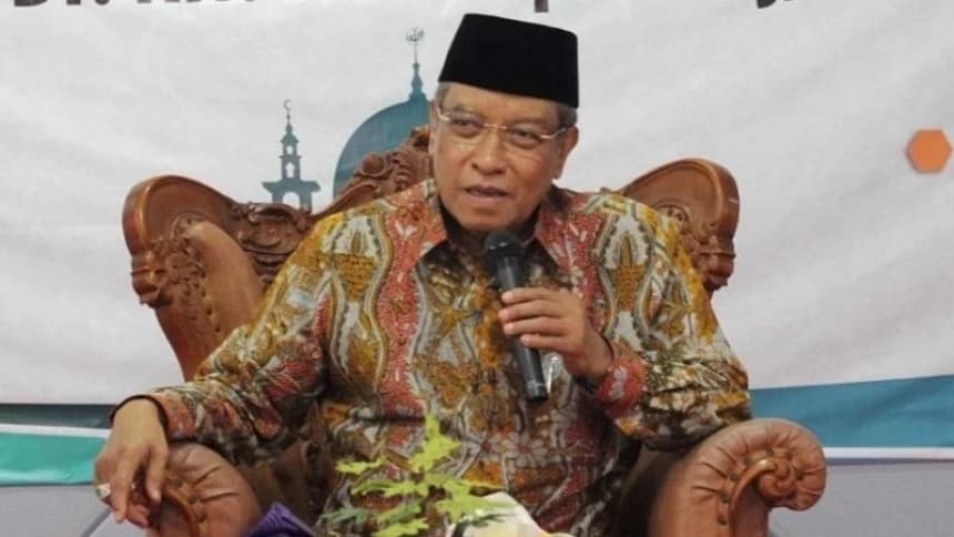 KH Said Aqil Siroj Imbau Jamaah Haji Hemat Tenaga dan Tak Forsir untuk Ibadah Sunnah