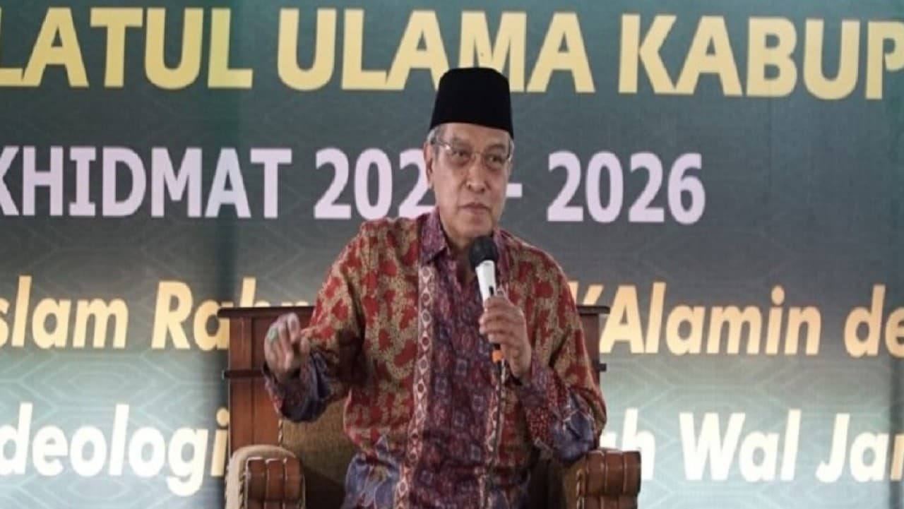 Kiai Said calls on NU administrators to maintain three principles