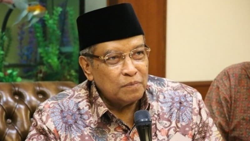 Cerita Kiai Said Aqil Tolak Wawancara TV soal Bursa Ketum PBNU
