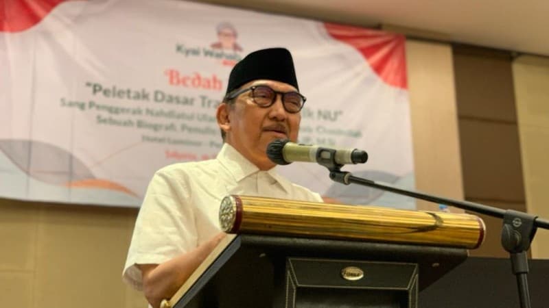 Songsong Muktamar, Buku Biografi Kiai Wahab Chasbullah Diluncurkan