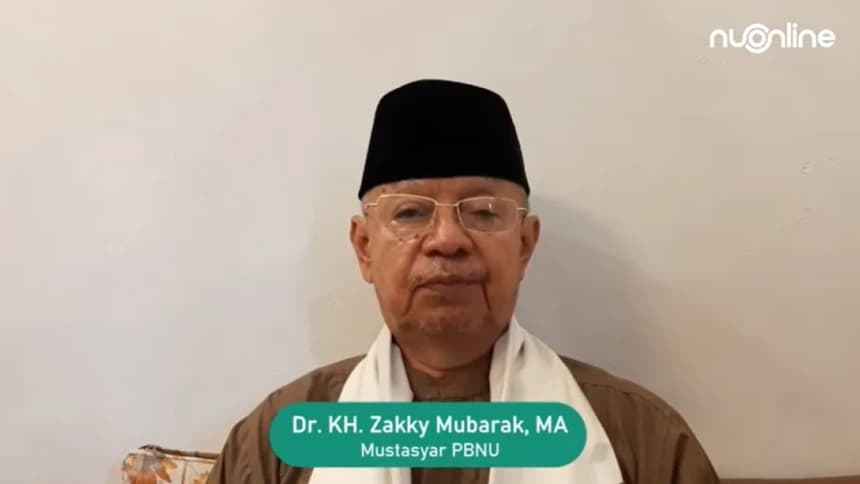 Tips Menghadapi Cobaan Hidup menurut Kiai Zakky Mubarak