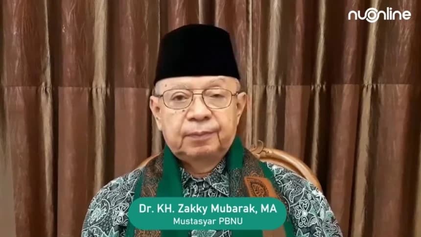 Kiai Zakky: Raihlah Kebahagiaan dengan Membatasi Keinginan