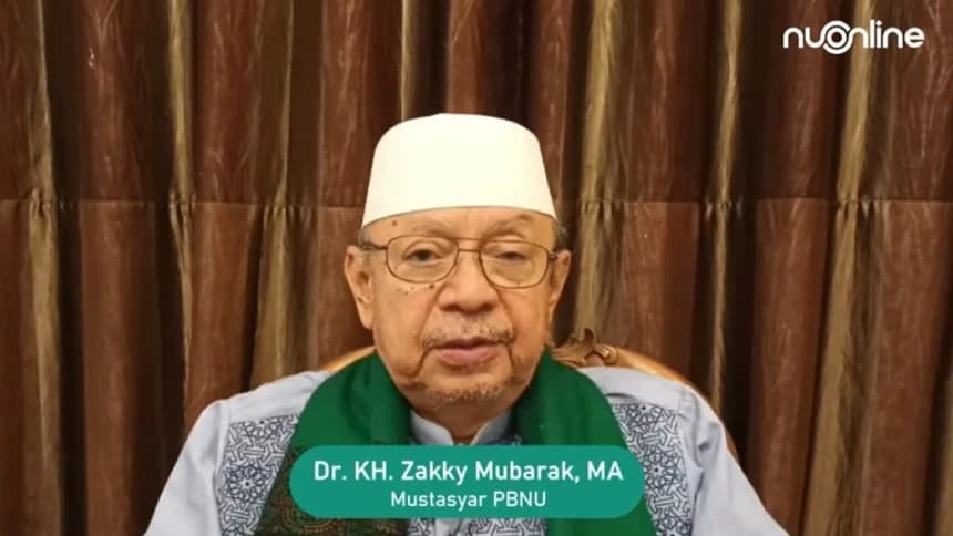 Kiai Zakki Mubarak Ajak Kaum Muslimin Rajin Shalat Tahajud