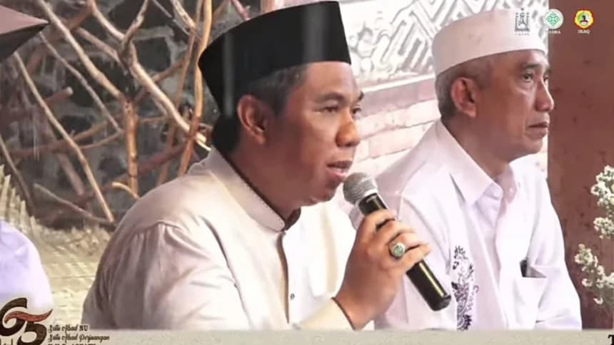 Kiai Zulfa Mustofa: Mbah Asnawi Kudus Mutiara Ilmu dan Pejuang Kemerdekaan