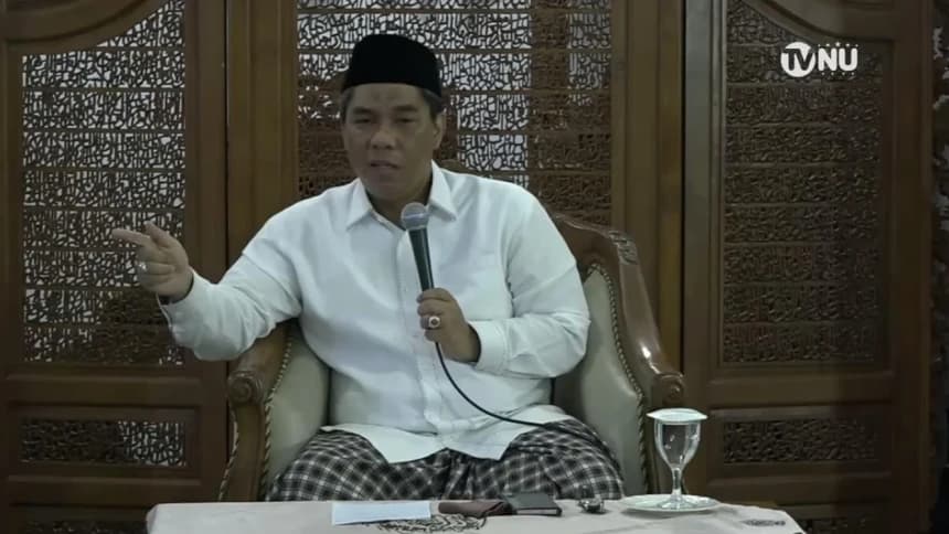 Kiai Zulfa Mustofa: Beruntungnya Kita Mengikuti NU