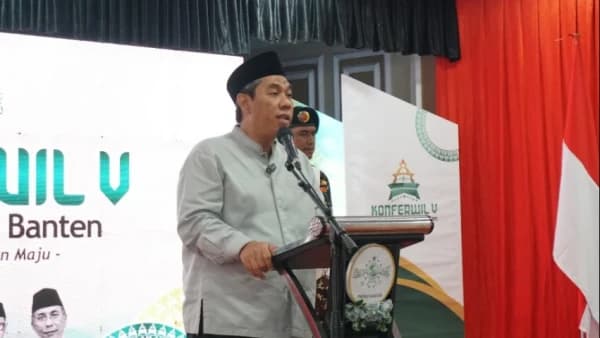 Waketum PBNU Dorong PWNU Banten Genjot Kaderisasi hingga Bangun RS dan Lembaga Pendidikan