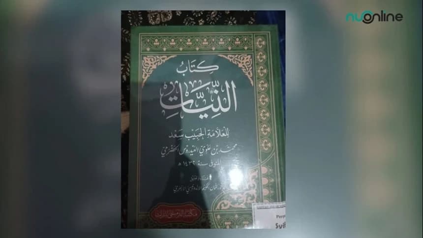 Pentingnya Niat sebagai Fondasi Aktivitas Sehari-Hari