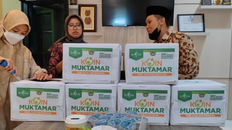 Unisla Kumpulkan 103 Juta untuk Koin Muktamar