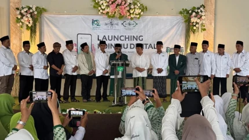 Koin NU Digital Magelang Resmi Diluncurkan, Buka Lewat NU Online Super App