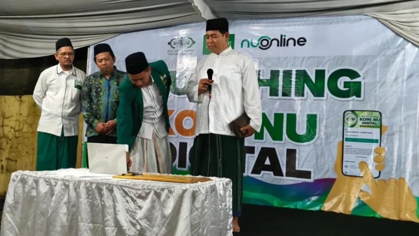 Kaleidoskop 2025: Koin NU Digital Perluas Filantropi NU Berbasis Teknologi