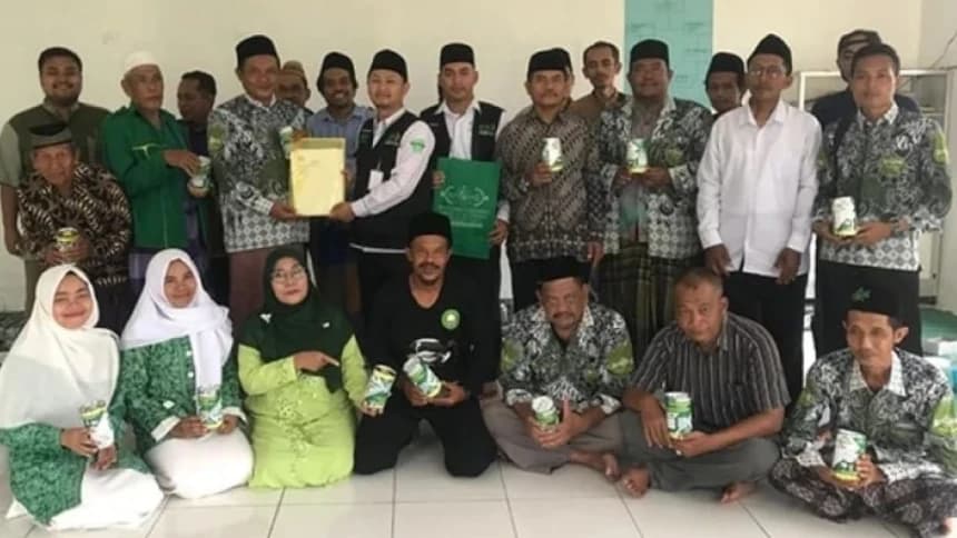 Setahun Program Koin NU Garut Himpun Rp212 Juta di 2024