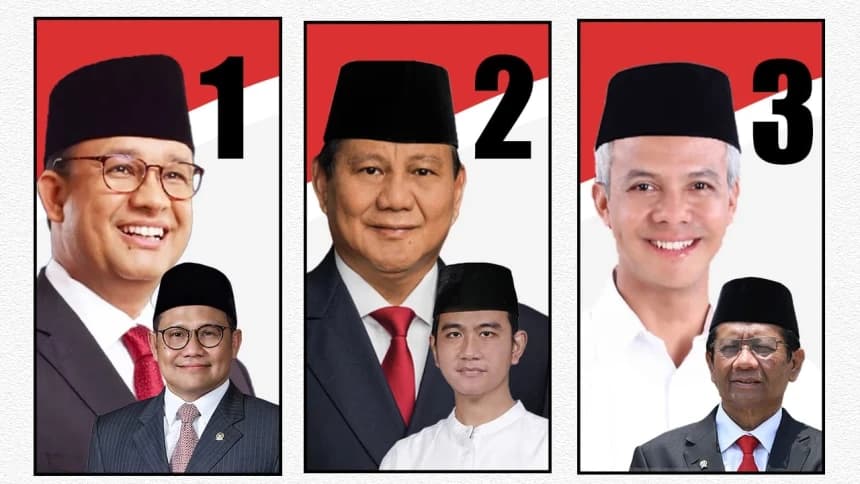 Perbedaan Pilihan dalam Pemilu Wajar, Jangan Sampai Putus Tali Persaudaraan