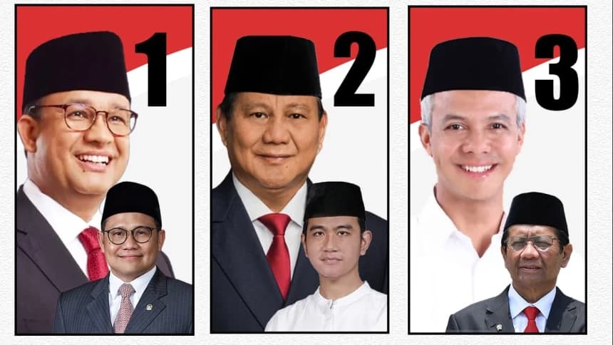 Debat Capres-Cawapres Pemilu 2024 Digelar 5 Kali, Berikut Jadwalnya