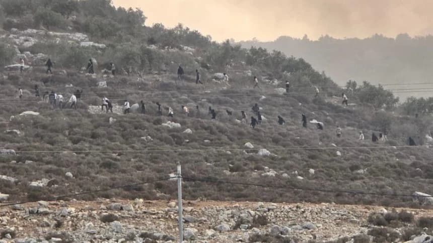 Kolonis Israel Serang Kawasan Industri Tulkarem, Lukai Rakyat Palestina dan Sebabkan Kebakaran Hebat