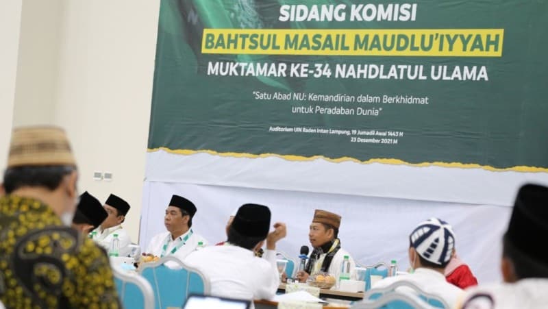 Aktivis Disabilitas Harap Keputusan Muktamar Berdampak pada Hukum Positif 