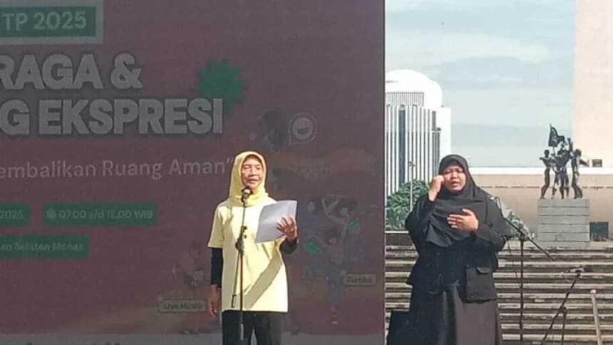16 HAKTP 2025, Komnas Perempuan Serukan Pemulihan Ruang Aman bagi Perempuan dan Anak