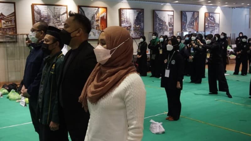 Reorganisasi, Pagar Nusa Hong Kong Gelar Konfercab Pertama