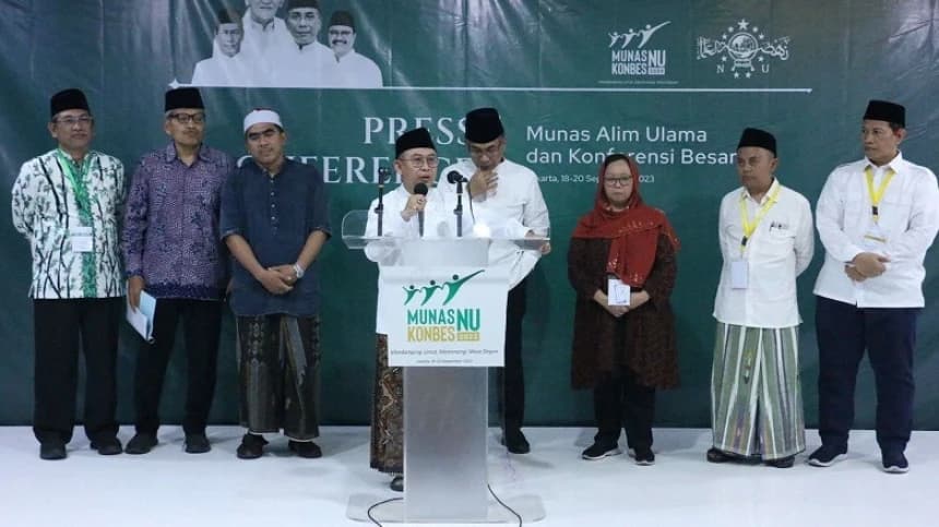 Dua Rekomendasi Munas NU soal Implementasi UU Pesantren 