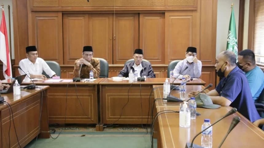 Lahan Diserobot, Petani Sawit Kota Baru Kalsel Mengadu ke PBNU