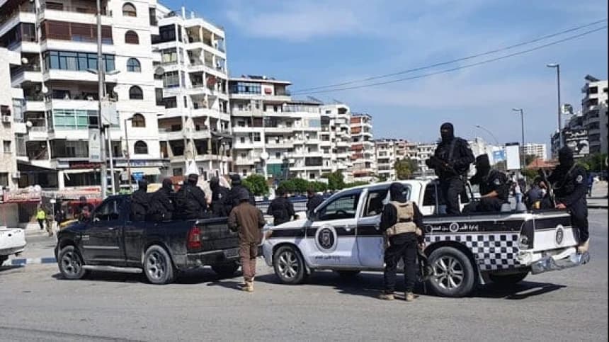 Ratusan Rakyat Sipil Tewas Akibat Bentrokan Loyalis Assad dan Pasukan Keamanan di Suriah