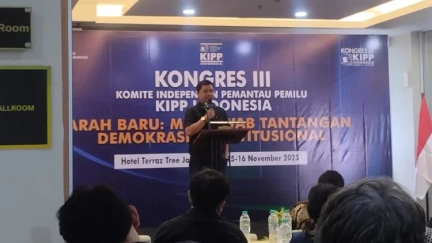 Pemilu Diharap Mampu Hadirkan Pemimpin Peka, KIPP Dorong Rakyat Miliki Hak Veto