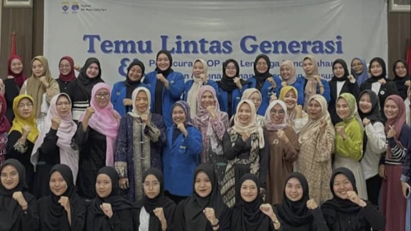 Kopri Ciputat Bentuk LP3KS, Tempat Aman bagi Korban Kekerasan Seksual