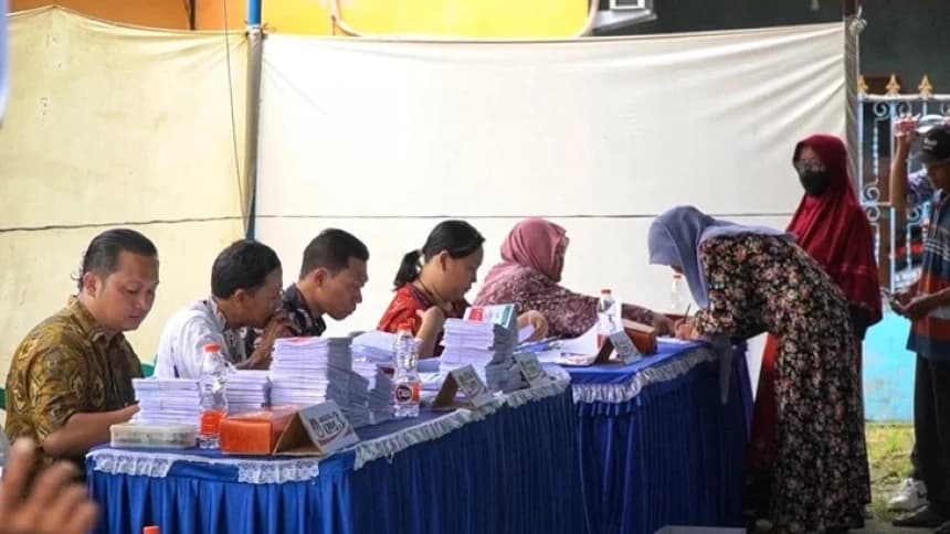 Antisipasi Tak Cukup, Petugas KPPS yang Meninggal Terus Bertambah