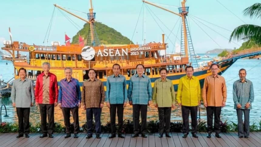 KTT ASEAN Sepakat Bentuk Jejaring Desa