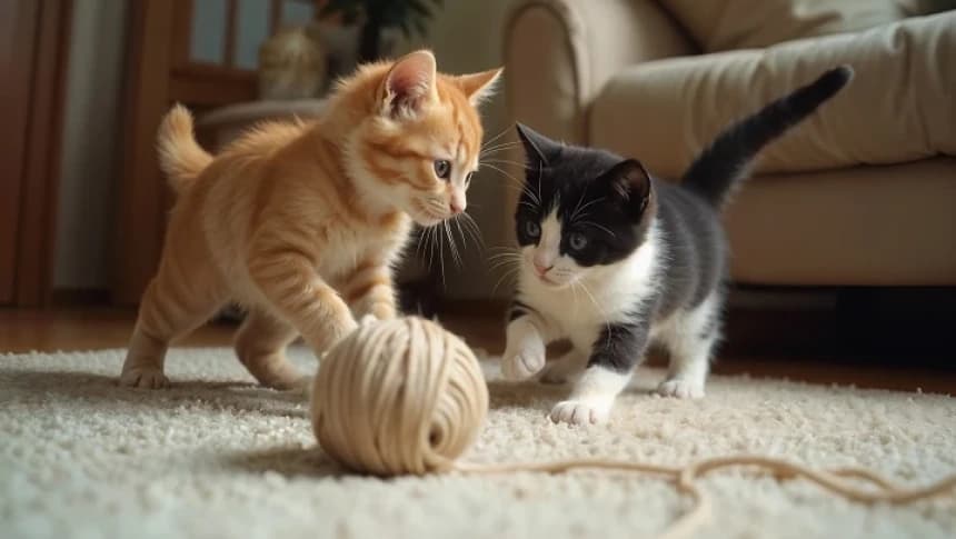 Kencing Kucing Menyebar di Sudut Rumah, Bagaimana Cara Menyucikannya?