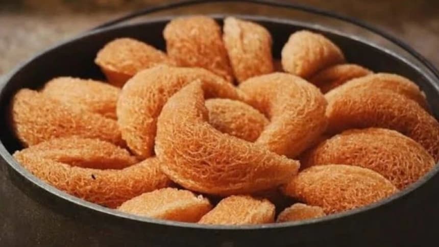 Maknyusnya Keukarah, Kue Sarang Burung Asal Negeri Serambi Makkah