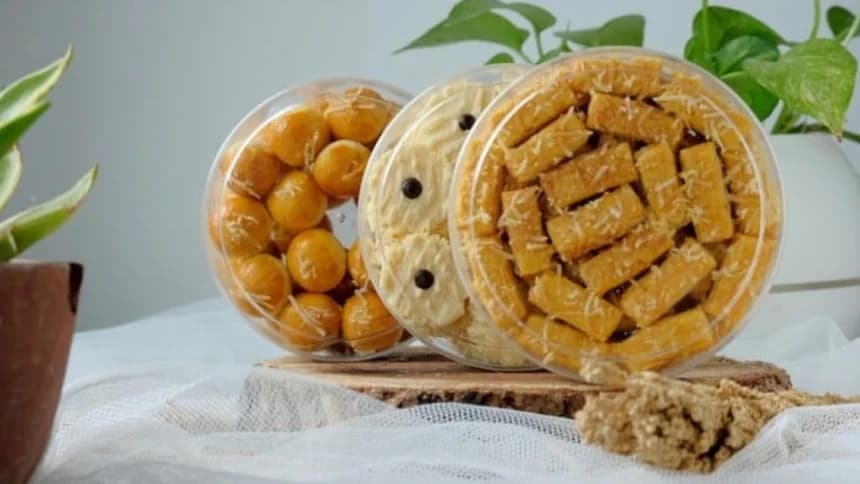 9 Kue Kering Warisan Belanda Jadi Primadona Saat Lebaran