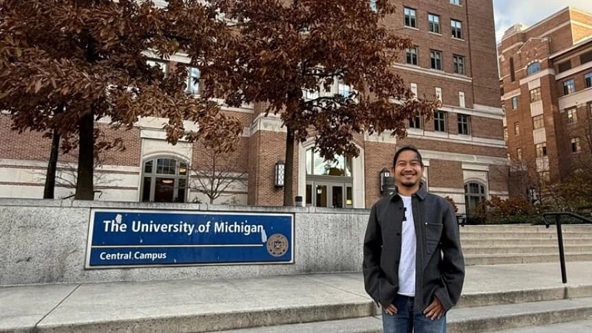 Esai Inovatif Kunci Lolos Beasiswa LPDP ke Perguruan Tinggi Luar Negeri