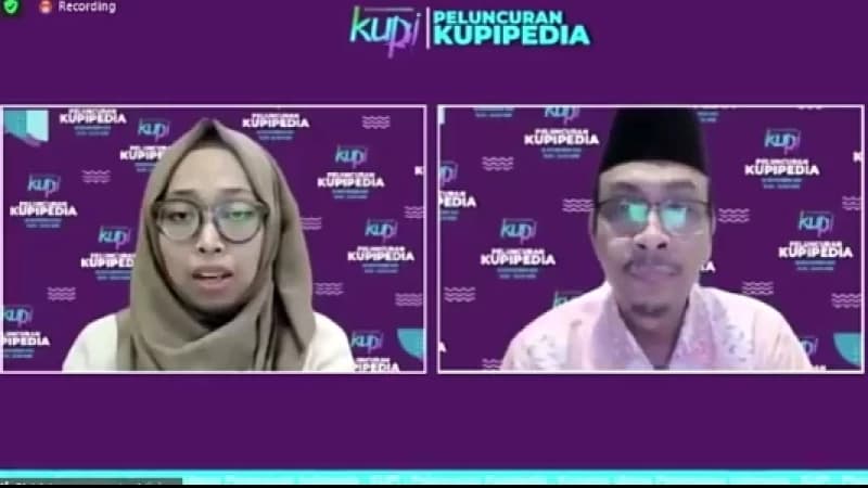 KUPI Luncurkan Ensiklopedia Digital Ramah Perempuan, Kupipedia