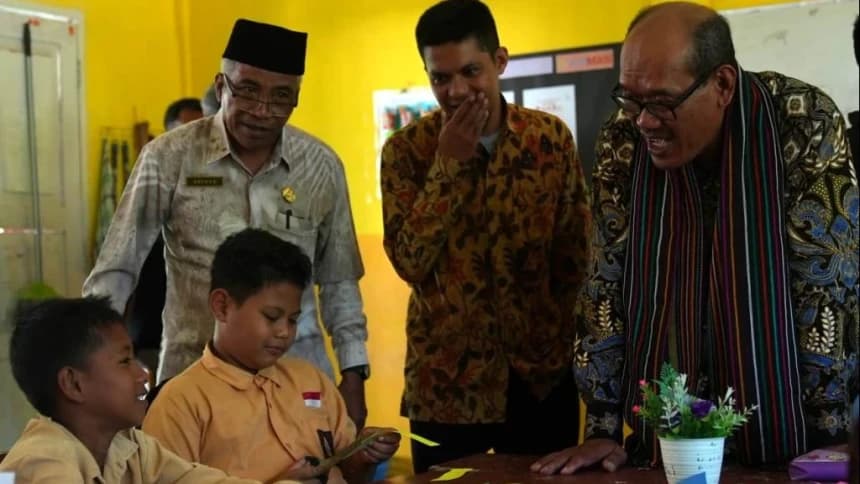 Kemendikbud: Siswa Bebas Pilih Materi Pembelajaran Sendiri di Kurikulum Merdeka