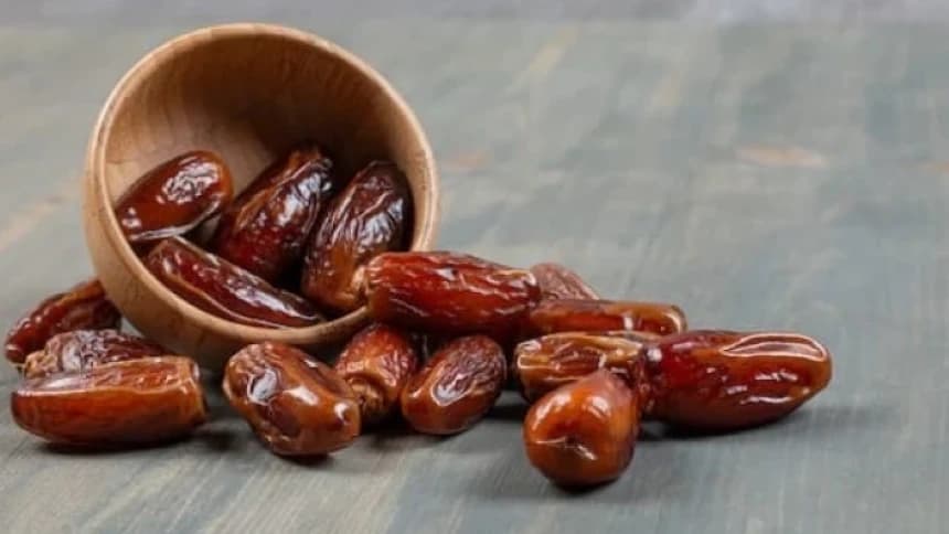 Kurma Oleh-Oleh Jamaah Haji dan Manfaatnya  bagi Kesehatan Tubuh